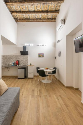Quattro Canti rooms